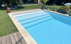 Nos piscines argento