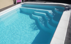 Nos piscines castillon