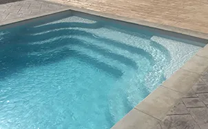 Nos piscines etoile