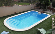 Nos piscines lac blanc