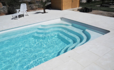 Nos piscines lac lauzet