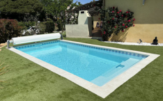 Nos piscines lac vert