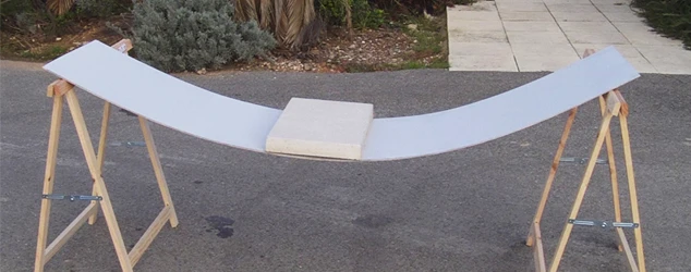 Plaque Sans Nid Dabeille